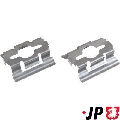 К-т пров. гальм. колодок CITROEN Jumper, FIAT Ducato К-т пров. гальм. колодок CITROEN Jumper, FIAT Ducato