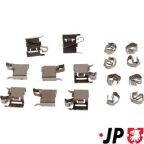 Комплект установки тормозных колец Toyota RAV-4 Комплект установки тормозных колец Toyota RAV-4