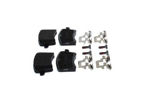 Колодки гальмівні (задні) Audi A4/A5/Q5 07-