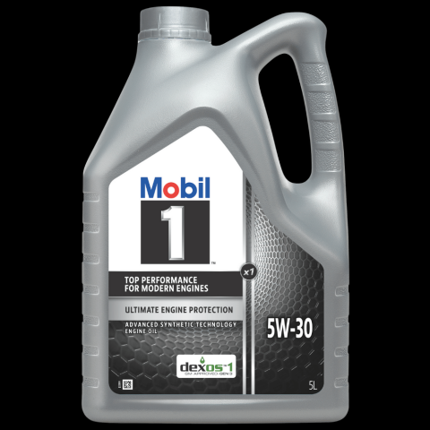 Моторное масло Mobil 1 FS X1 5W-30, 5 литров Моторное масло Mobil 1 FS X1 5W-30, 5 литров