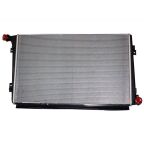 Радиатор audi a3 03-