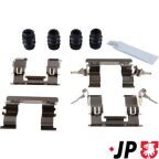 Учредительный комплекттормозных колодок juke -10