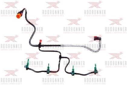 Шланг паливної системи