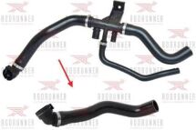 Шланг радiатора