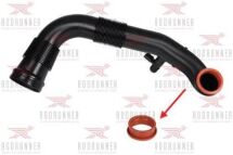 Ущiльнююче кiльце патрубка