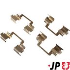 Установчий комплект  гальмівних колодок db x204