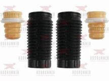 Пильник + вiдбiйник амортизатора, комплект 2 пильника + 2 вiдбiйника