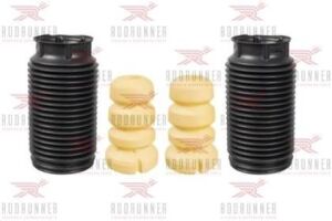 Пильник + вiдбiйник амортизаторa, комплект: 2 пильника, 2 вiдбiйника