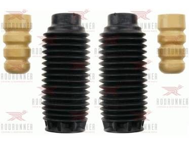 Пильник + вiдбiйник амортизатора, комплект : 2 пильника + 2 вiдбiйника Пильник + вiдбiйник амортизатора, комплект : 2 пильника + 2 вiдбiйника