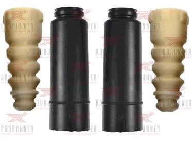 Пильник + вiдбiйник амортизатора, комплект : 2 пильника + 2 вiдбiйника