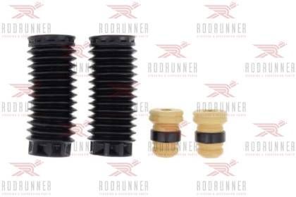 Пильник+вiдбiйник амортизаторa комплект 2 пильника 2 вiдбiйника Пильник+вiдбiйник амортизаторa комплект 2 пильника 2 вiдбiйника