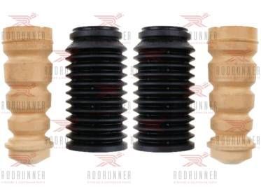 Пильник + вiдбiйник амортизатора, комплект : 2 пильника + 2 вiдбiйника