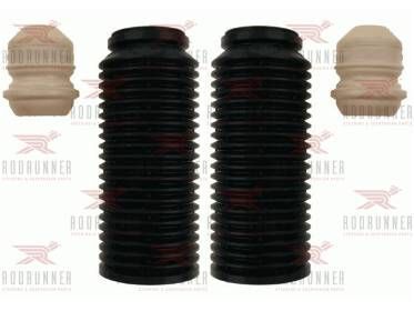 Пильник + вiдбiйник амортизатора, комплект : 2 пильника + 2 вiдбiйника Пильник + вiдбiйник амортизатора, комплект : 2 пильника + 2 вiдбiйника