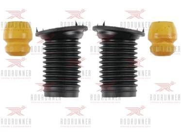 Пильник + вiдбiйник амортизатора, комплект : 2 пильника + 2 вiдбiйника