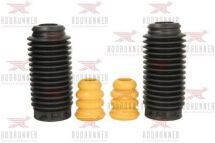 Пильник+вiдбiйник амортизатора комплект: 2 пильника 2 вiдбiйнмка