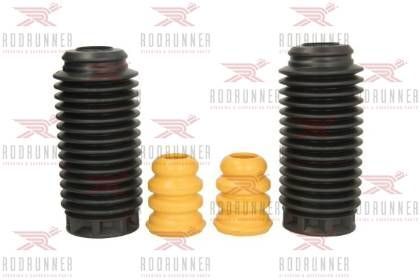 Пильник+вiдбiйник амортизатора комплект: 2 пильника 2 вiдбiйнмка