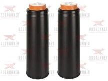 Пильник+вiдбiйник амортизатора комплект: 2 пильника 2 вiдбiйника