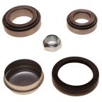 Комплект підшипників призначених для монтажу на маточину.