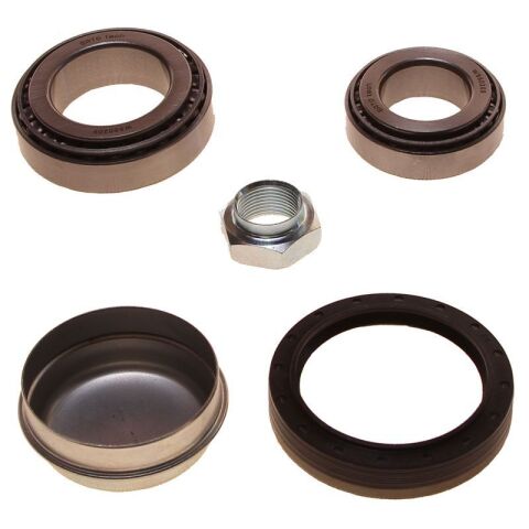 Комплект підшипників призначених для монтажу на маточину. Комплект підшипників призначених для монтажу на маточину.