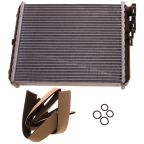 Радіатор системи опалення салону