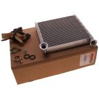 Радиатор системы отопления салона