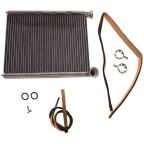 Радіатор системи опалення салону