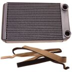 Радиатор системы отопления салона