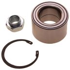 Комплект підшипників призначених для монтажу на маточину.