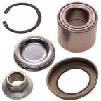 Комплект підшипників призначених для монтажу на маточину.