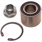 Комплект підшипників призначених для монтажу на маточину.