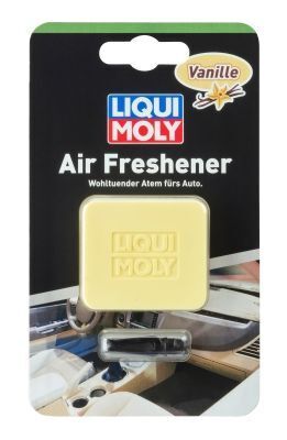 Освіжувач повітря ваніль AIR FRESHENER VANILLE LM