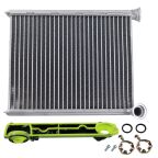 Радіатор системи опалення салону