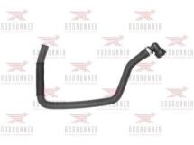 Патрубок системи обігріву