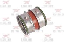 Патрубок интеркулера