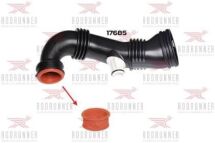 Втулка патрубка системи вентиляції