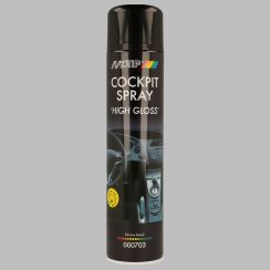 Очиститель для приборной панели MOTIP High Gloss 600мл