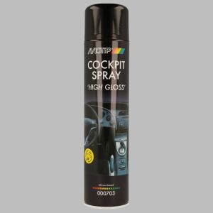 Очищувач для панелі приладів MOTIP High Gloss 600мл