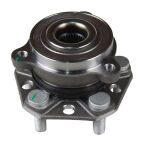 Комплект підшипників  призначених для монтажу на маточину