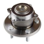 Комплект подшипников предназначенных для монтажа на ступицу.