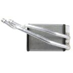 Радиатор системы отопления салона