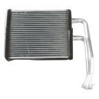 Радіатор системи опалення салона