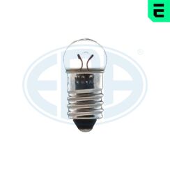 Автомобильная лампа E10 12V 3W SCREW