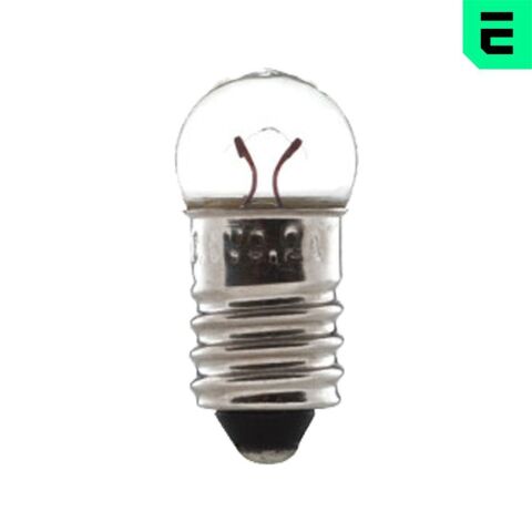 Автомобильная лампа E10 12V 3W SCREW