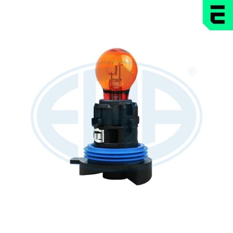 Автомобільна лампа HP24WY 12V 24W AMBER Автомобільна лампа HP24WY 12V 24W AMBER