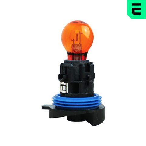 Автомобільна лампа HP24WY 12V 24W AMBER Автомобільна лампа HP24WY 12V 24W AMBER