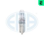 Автомобільна лампа T5   12V 1.2W T5   WHITE PLASTIC BASE