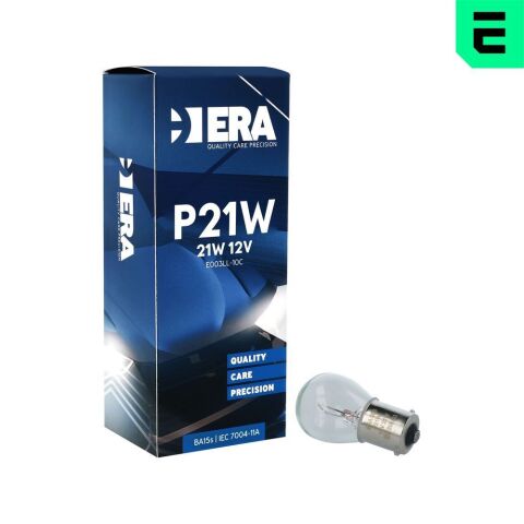 Автомобільна лампа P21W 12V 21W BA15s Автомобільна лампа P21W 12V 21W BA15s