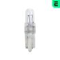 Автомобильная лампа T5 12V 1.2W T5 WHITE PLASTIC BASE, фото 2 - интернет-магазин Auto-Mechanic