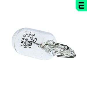 Автомобільна лампа W5W 12V 5W W2.1x9.5d