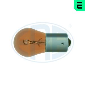 Автомобільна лампа P21W 12V 21W BA15s AMBER